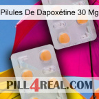 Pilules De Dapoxétine 30 Mg 25